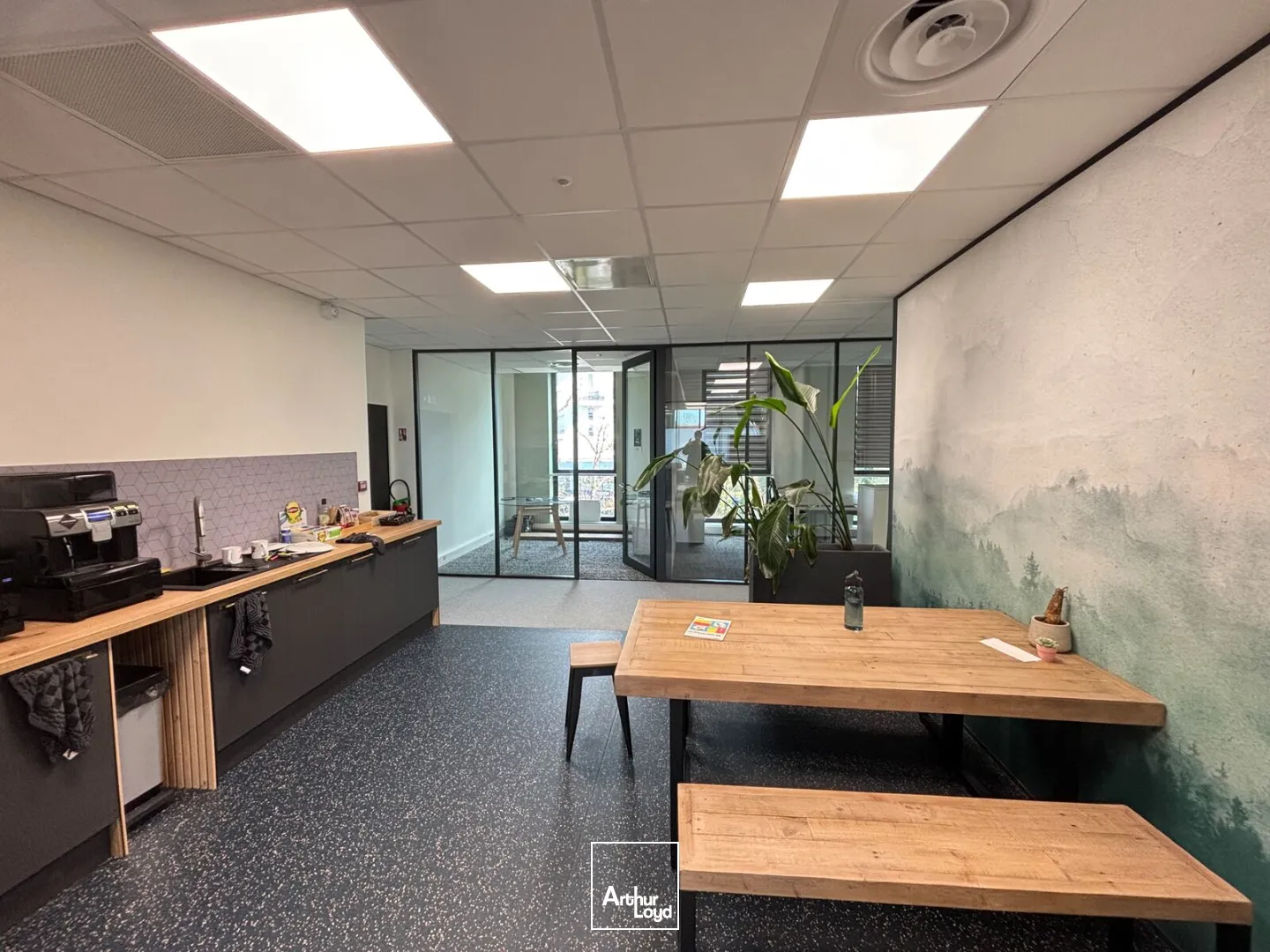 Bureaux - Location - SAINT HERBLAIN - 44800 - 200-200 - 7668389