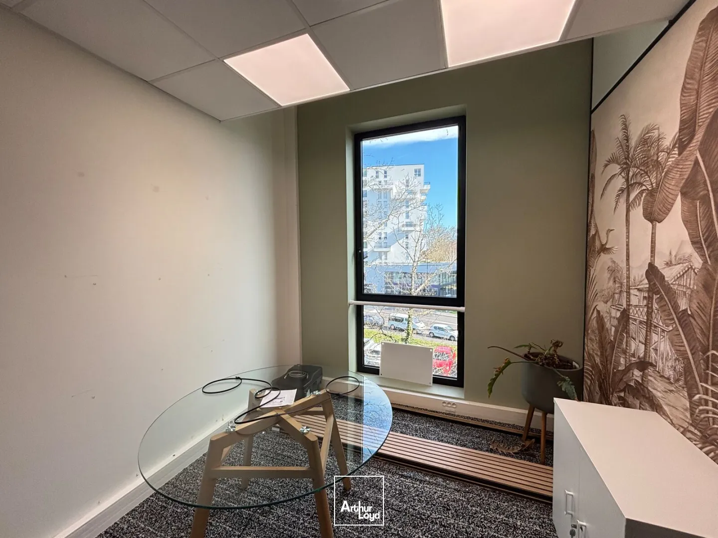 Bureaux - Location - SAINT HERBLAIN - 44800 - 200-200 - 7668390