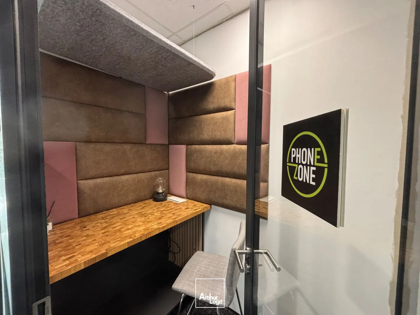 Bureaux - Location - SAINT HERBLAIN - 44800 - 200-200 - 7668391