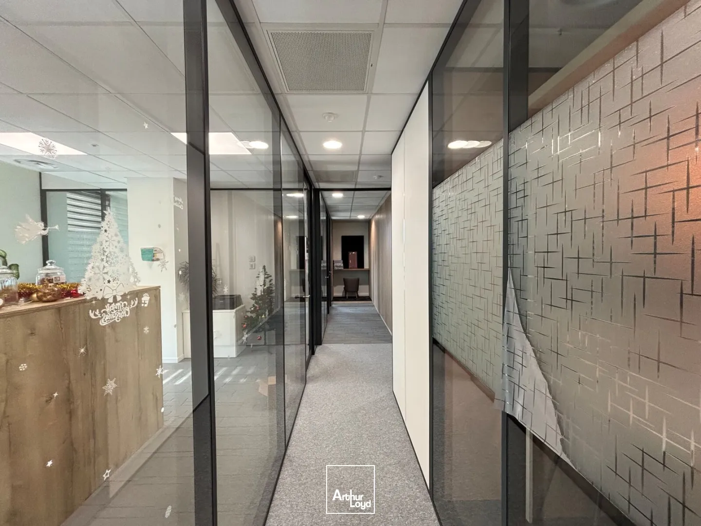 Bureaux - Location - SAINT HERBLAIN - 44800 - 200-200 - 7668393