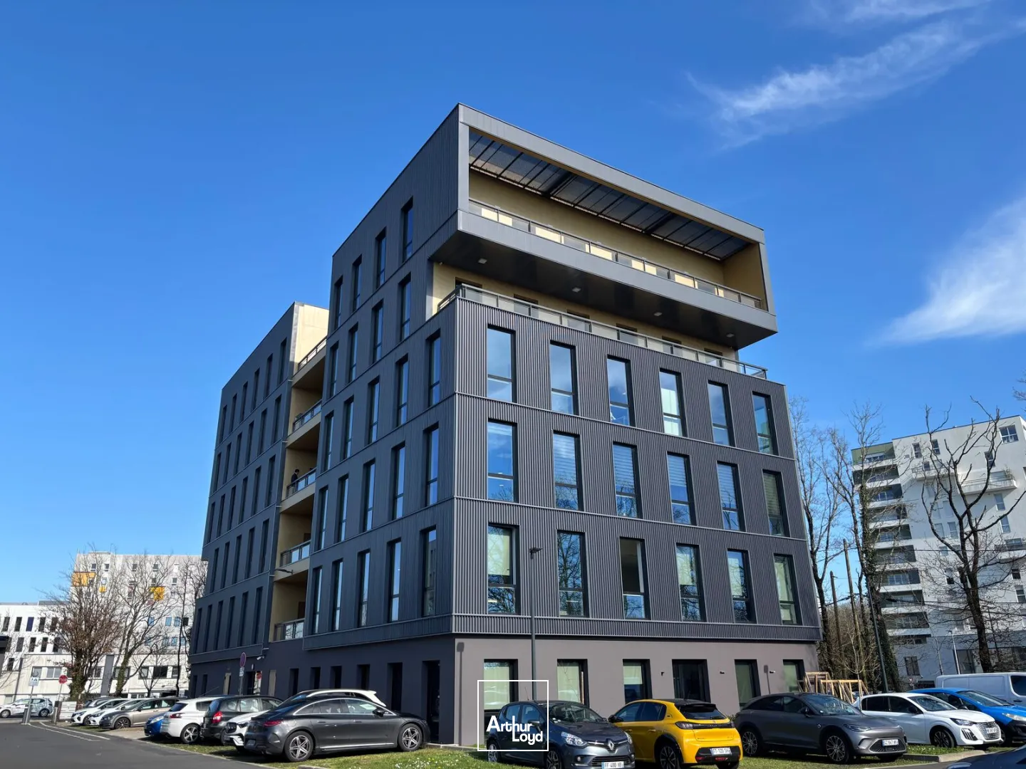 Bureaux - Location - SAINT HERBLAIN - 44800 - 200-200 - 7668386