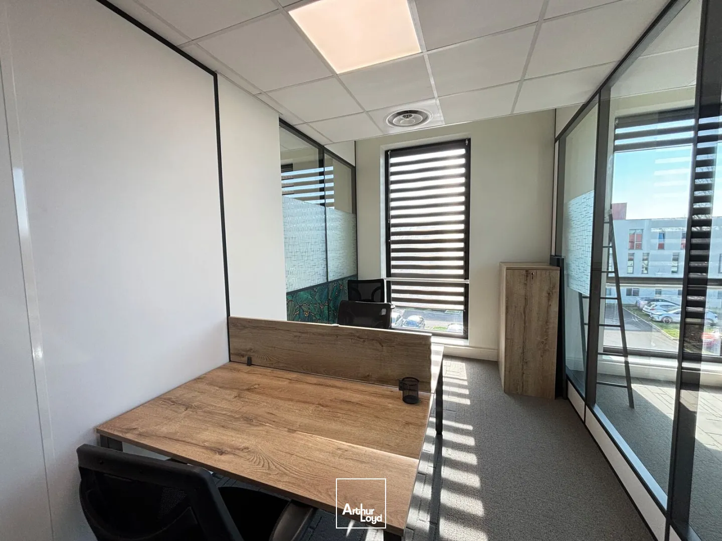 Bureaux - Location - SAINT HERBLAIN - 44800 - 200-200 - 7668394