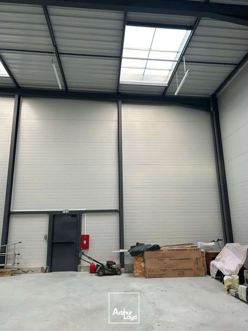 Locaux d'activité & Entrepôts - Location - VIGNEUX DE BRETAGNE - 44360 - 300-300 - 7668402