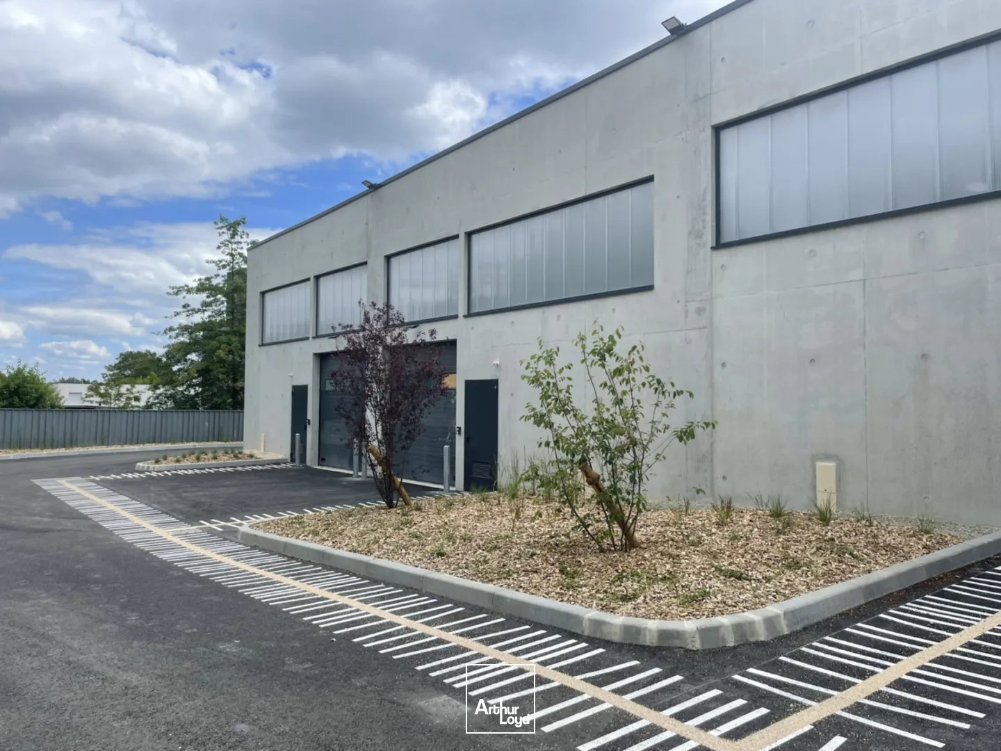 Locaux d'activité & Entrepôts - Location - NANTES - 44300 - 246.05-246.05 - 7668404