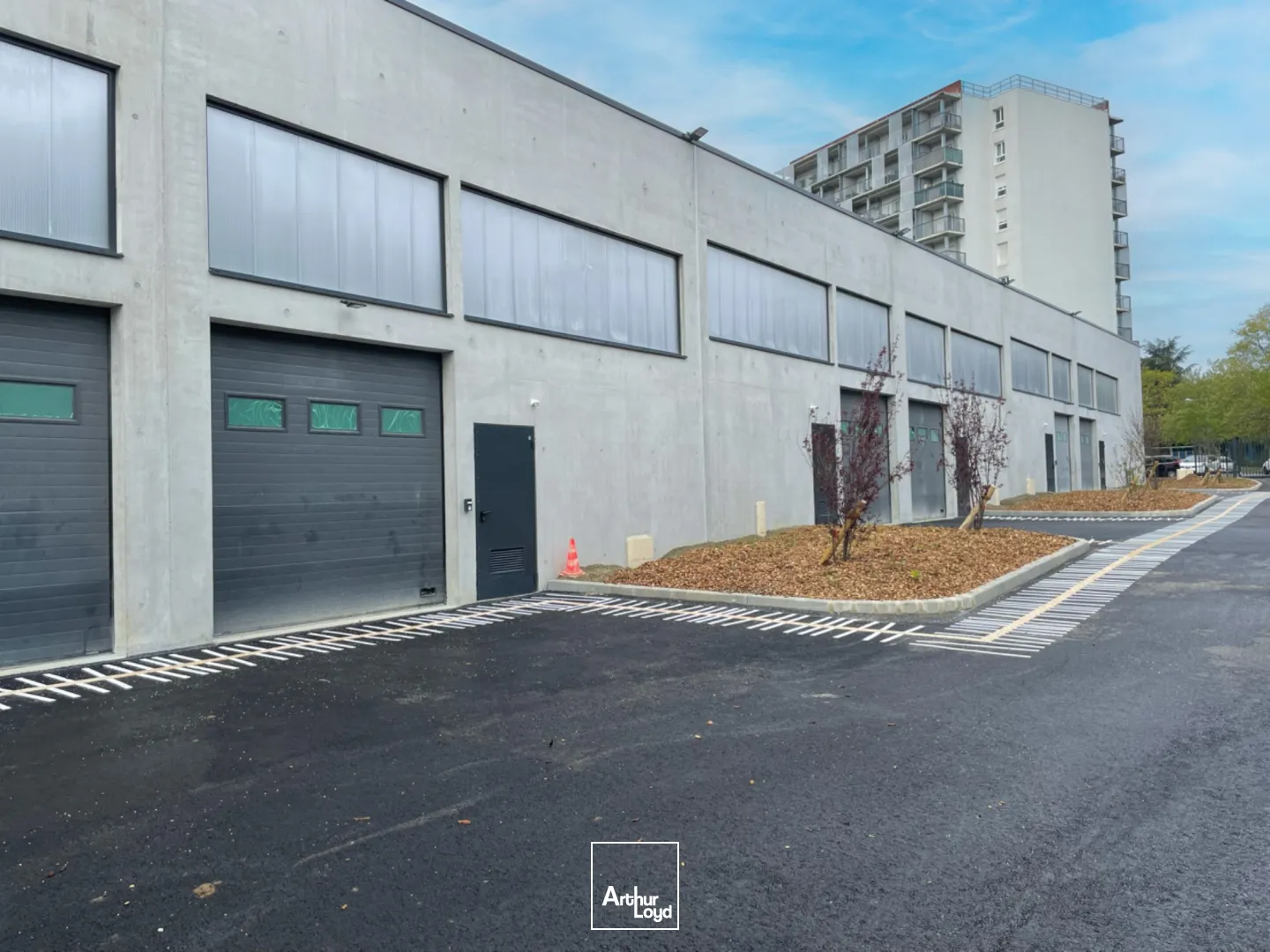 Locaux d'activité & Entrepôts - Location - NANTES - 44300 - 246.05-246.05 - 7668406