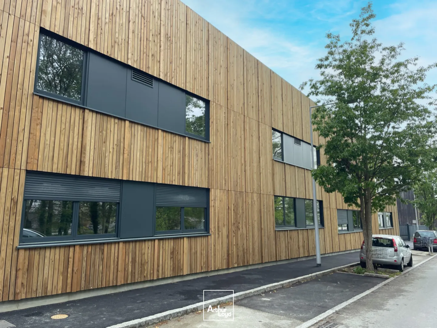 Locaux d'activité & Entrepôts - Location - NANTES - 44300 - 246.05-246.05 - 7668414