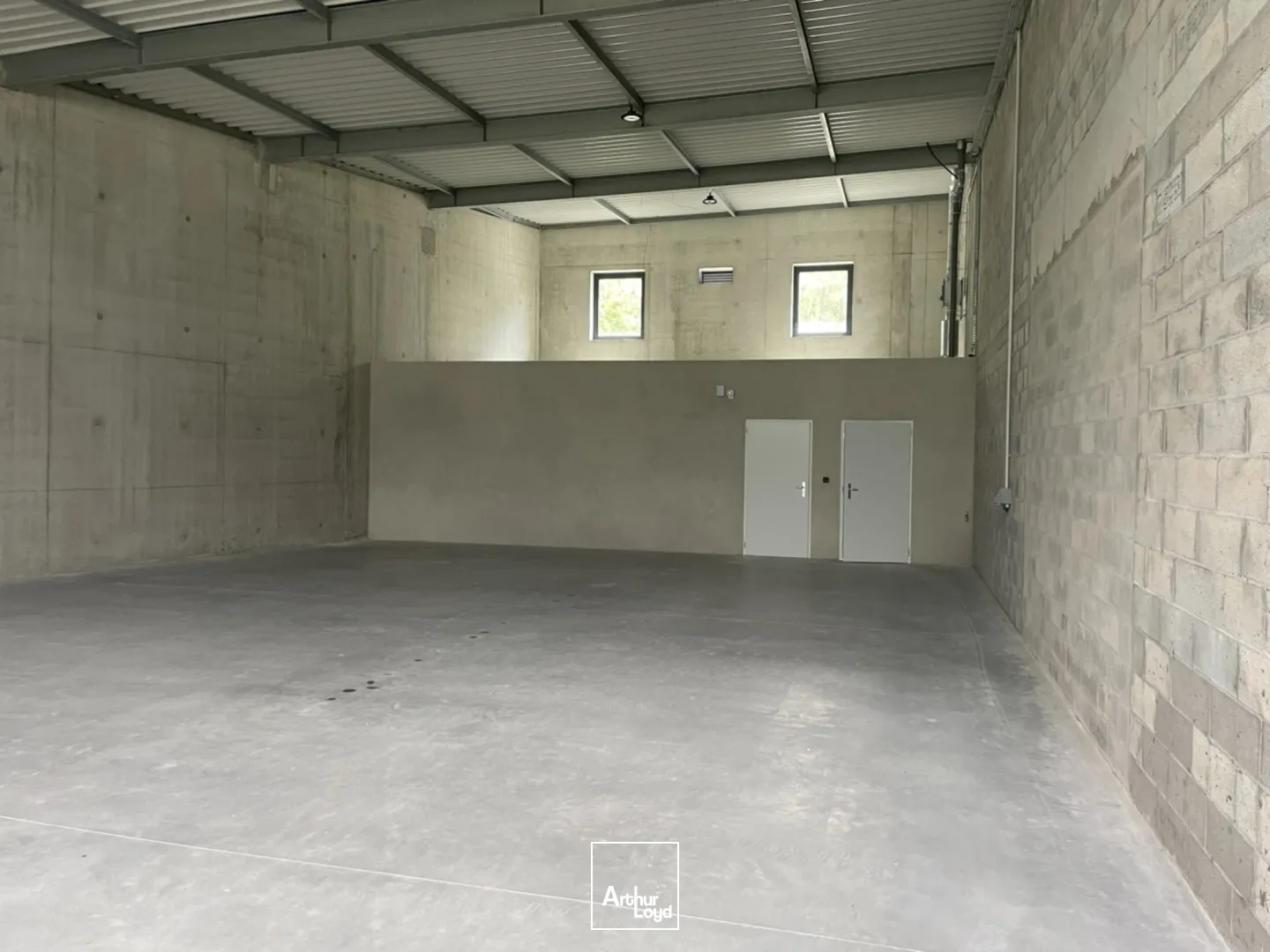 Locaux d'activité & Entrepôts - Location - NANTES - 44300 - 246.05-246.05 - 7668408