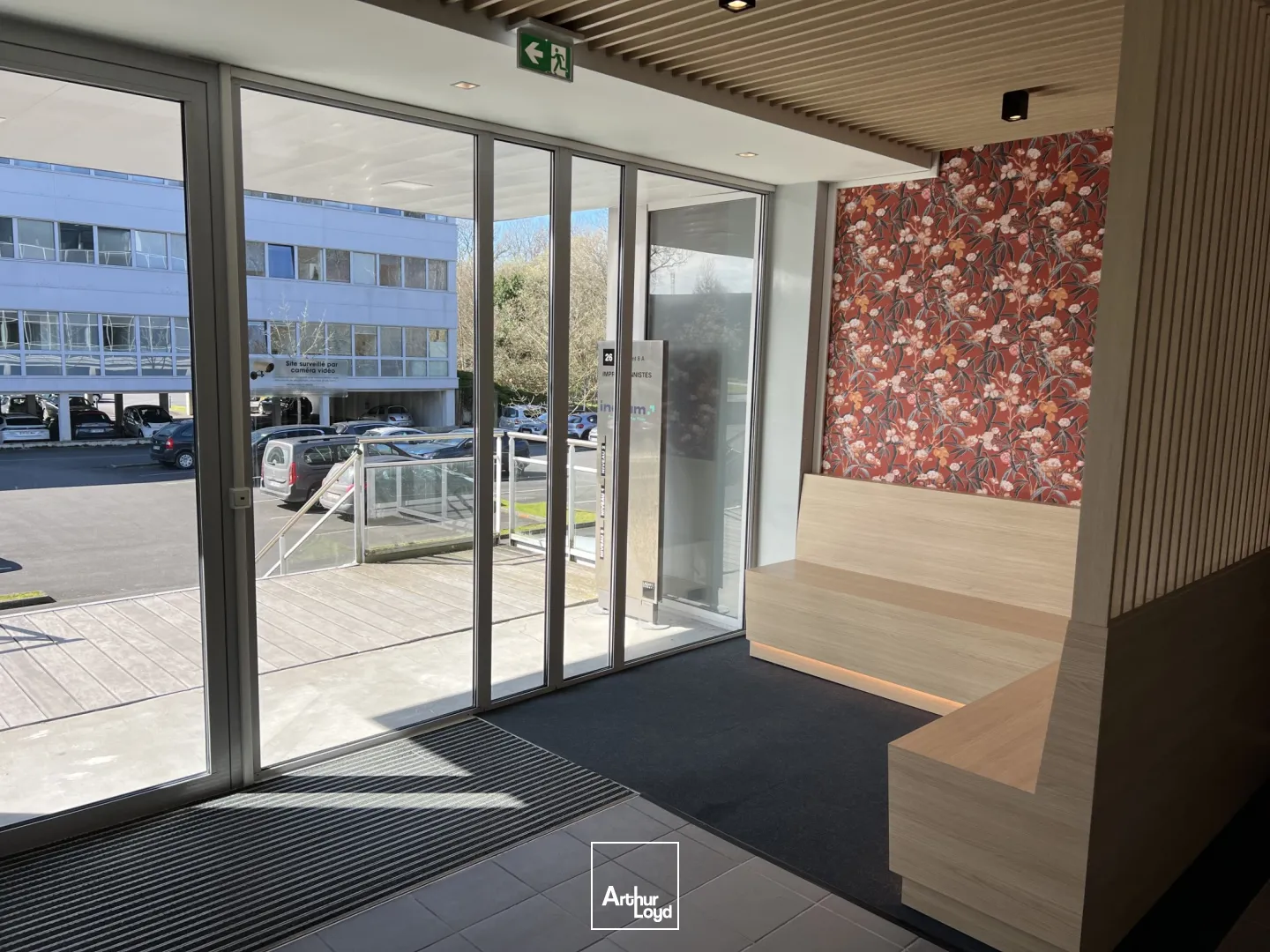 Bureaux - Location - LA CHAPELLE SUR ERDRE - 44240 - 426.24-426.24 - 7668417