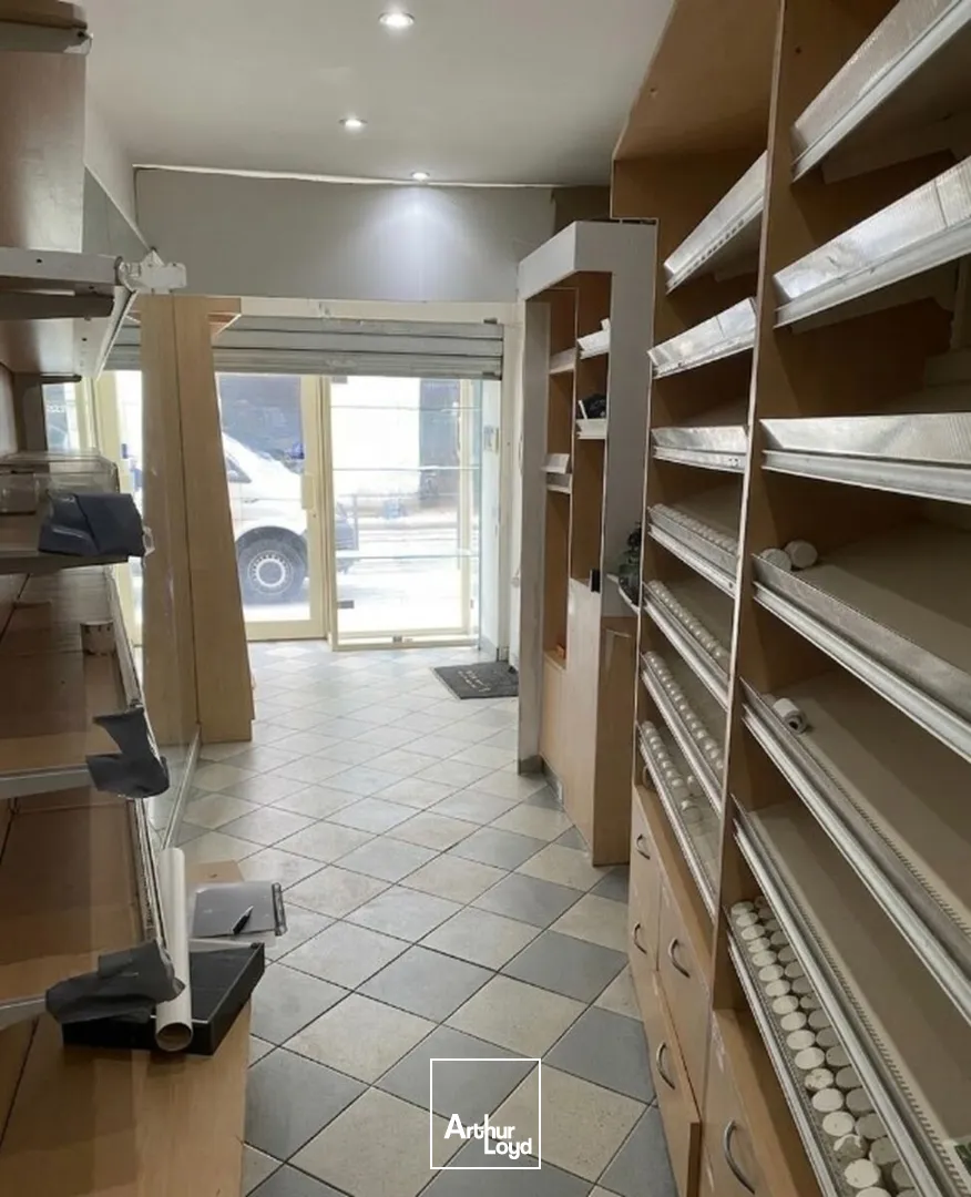 Locaux commerciaux - Location - SAINT ETIENNE - 42000 - 57.51-57.51 - 7668436