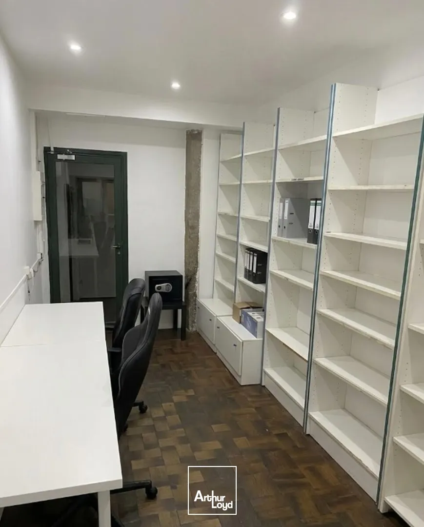 Locaux commerciaux - Location - SAINT ETIENNE - 42000 - 57.51-57.51 - 7668435