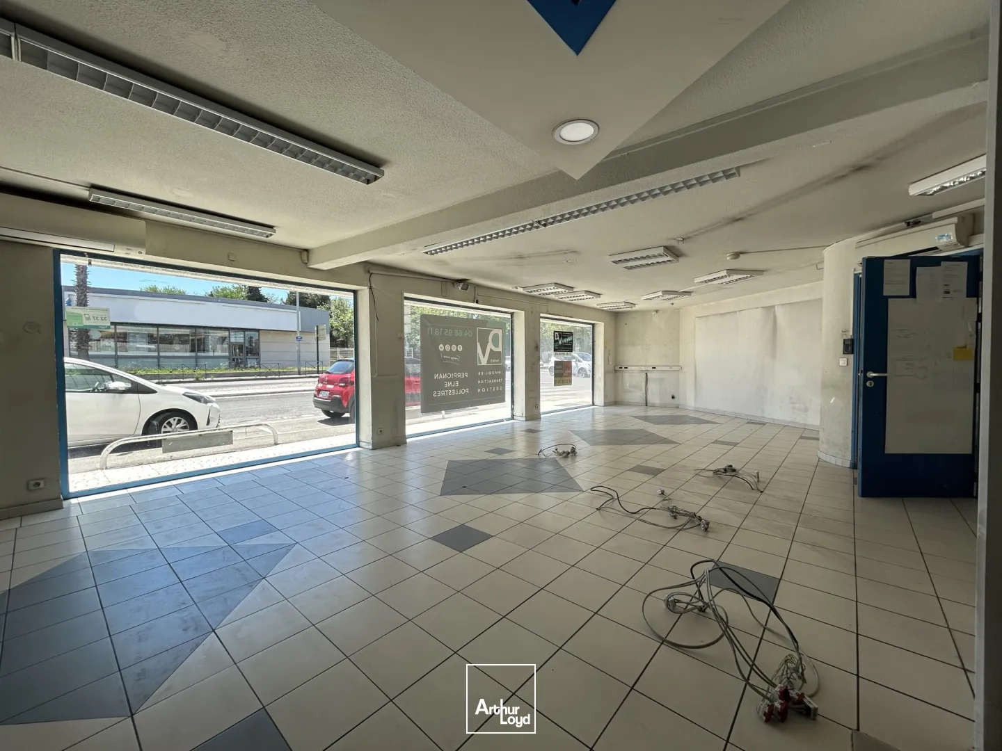 Locaux commerciaux - Location - PERPIGNAN - 66000 - 170-170 - 7668464