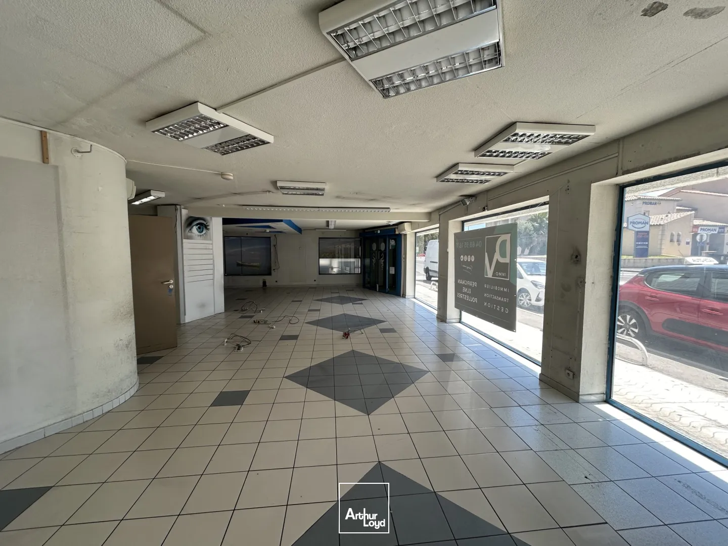 Locaux commerciaux - Location - PERPIGNAN - 66000 - 170-170 - 7668462