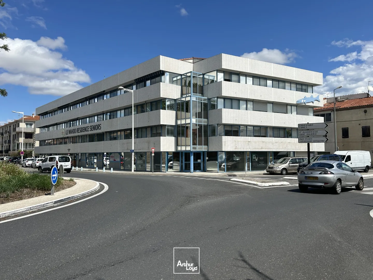 Locaux commerciaux - Location - PERPIGNAN - 66000 - 170-170 - 7668460