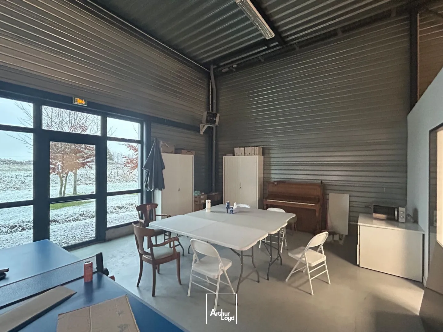 Locaux d'activité & Entrepôts - Location - PONT A MARCQ - 59710 - 245-245 - 7668510