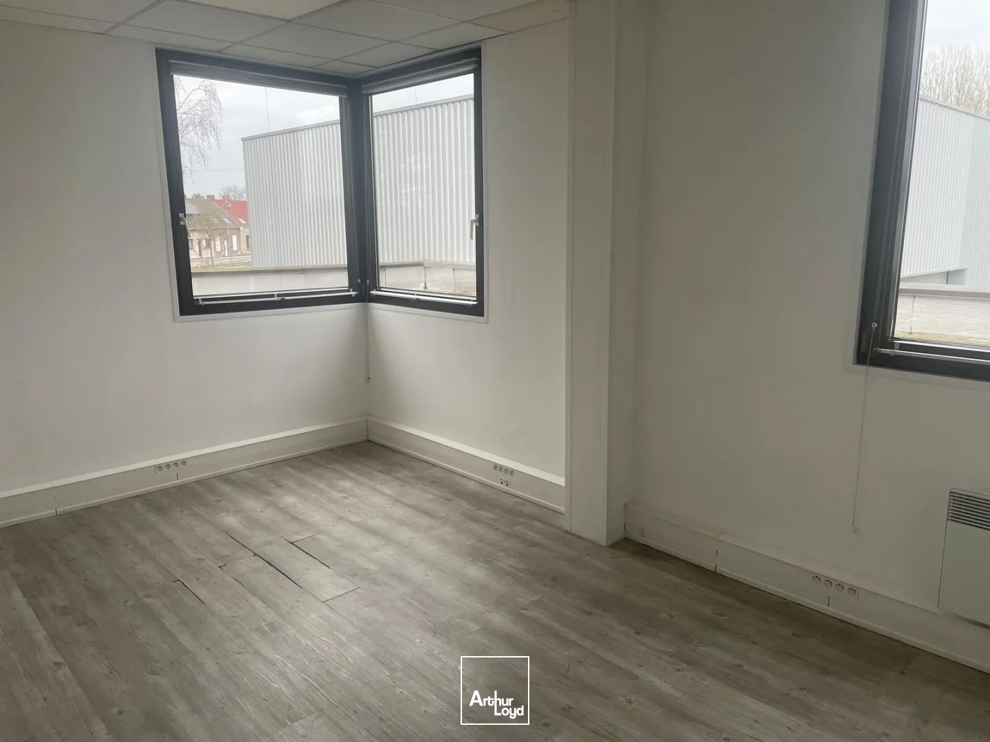 Bureaux - Location - SAINT AMAND LES EAUX - 59230 - 60-60 - 7668504