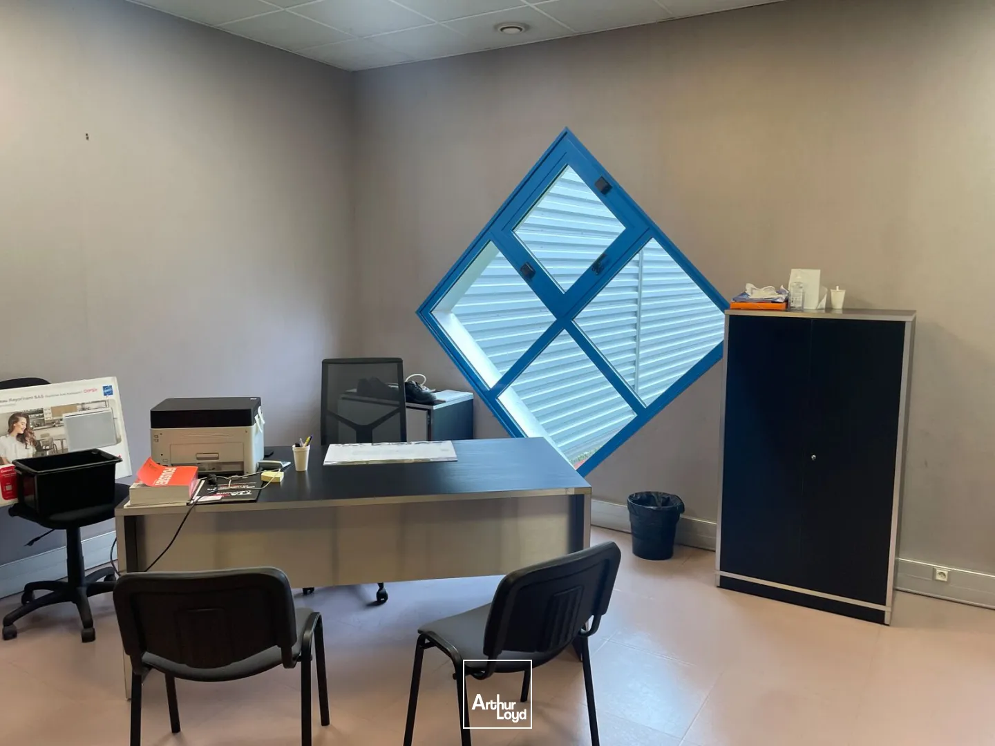 Locaux d'activité & Entrepôts - Location - DOUVRIN - 62138 - 2200-2200 - 7668515