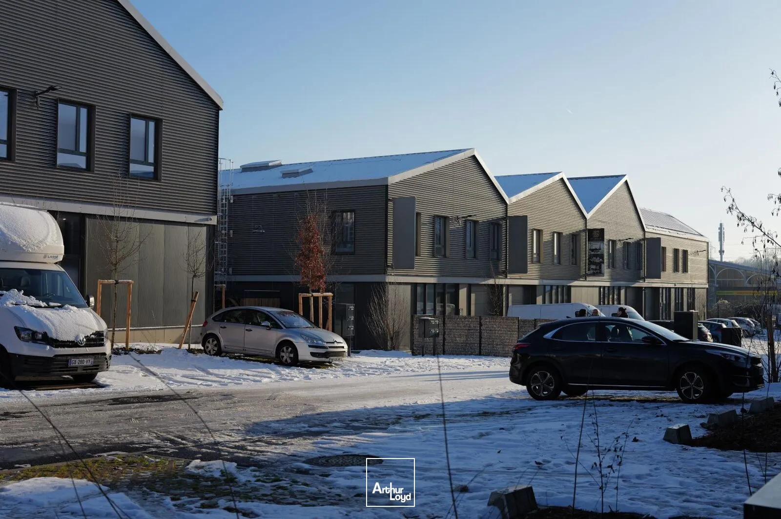 Locaux d'activité & Entrepôts - Vente - GROSLAY - 95410 - 149-3417 - 7668531