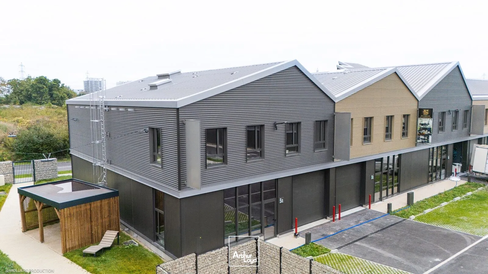 Locaux d'activité & Entrepôts - Vente - GROSLAY - 95410 - 149-3417 - 7668530