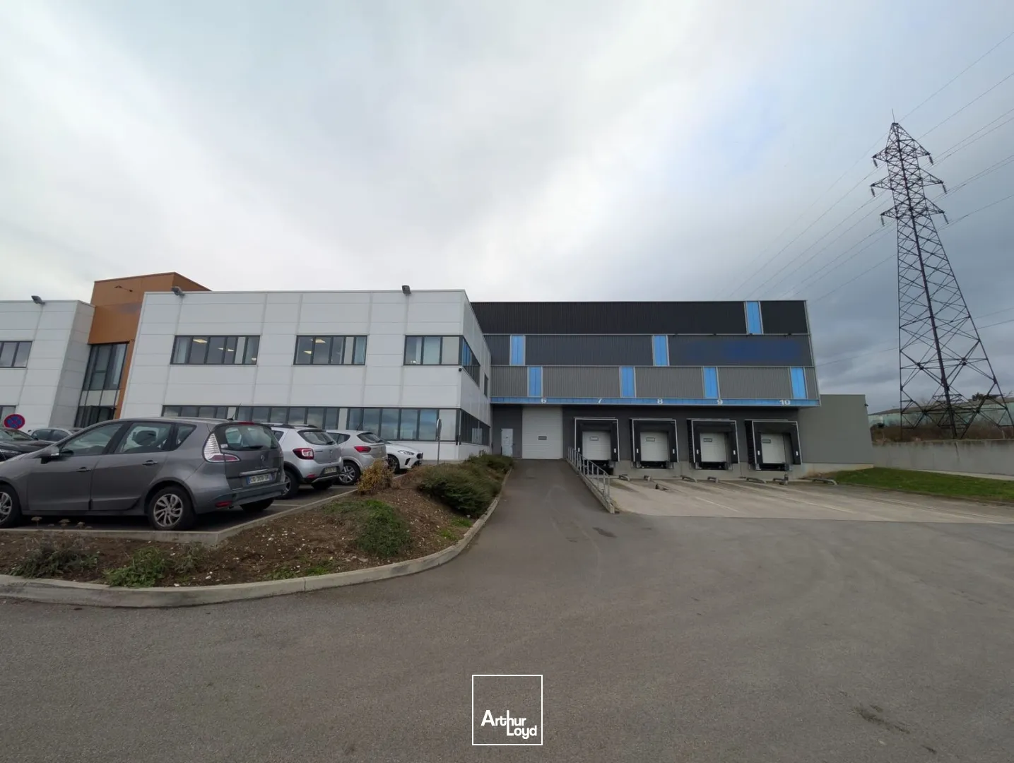 Locaux d'activité & Entrepôts - Location - LIMAY - 78520 - 6000-6000 - 7668535