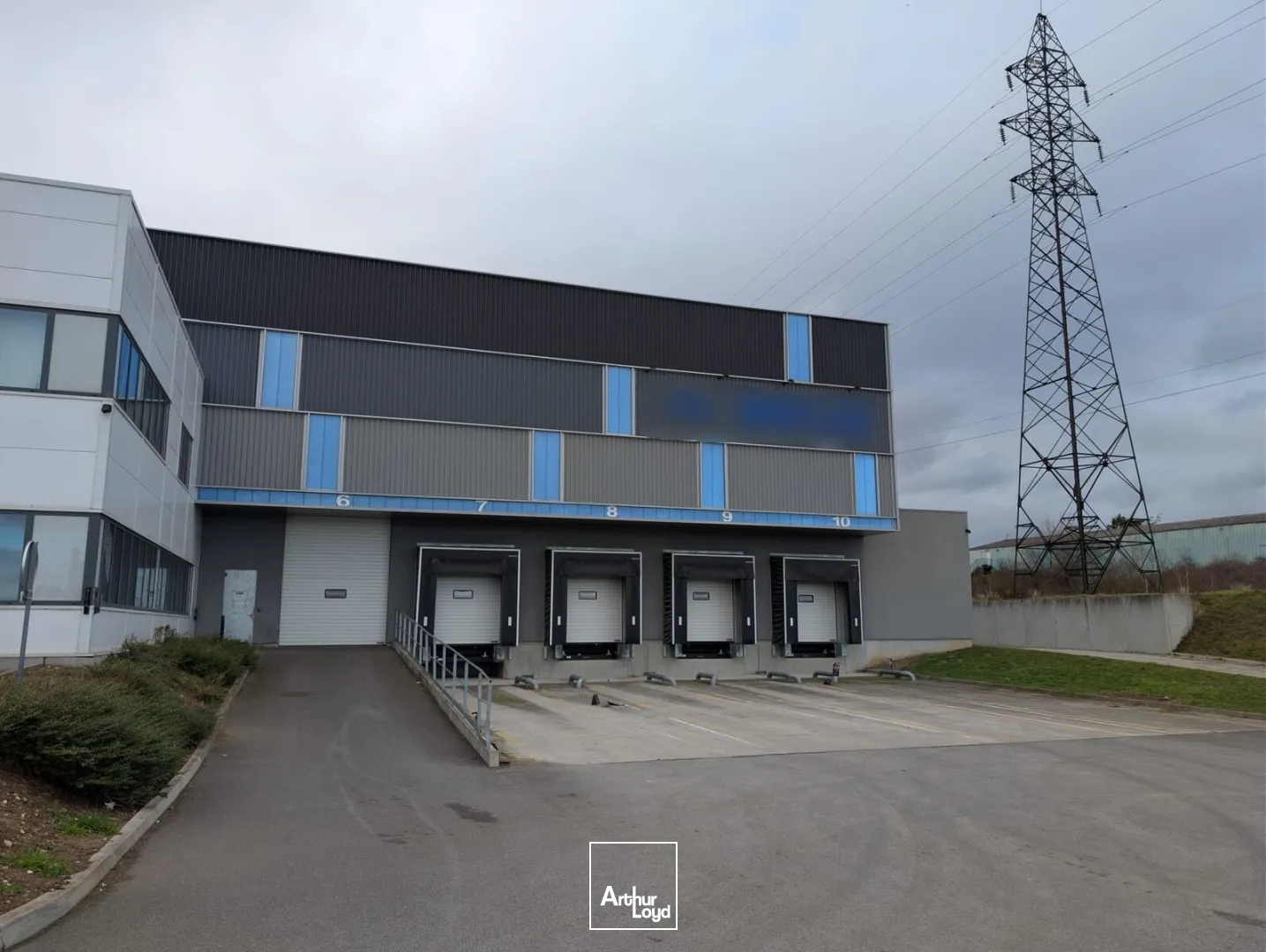 Locaux d'activité & Entrepôts - Location - LIMAY - 78520 - 6000-6000 - 7668534