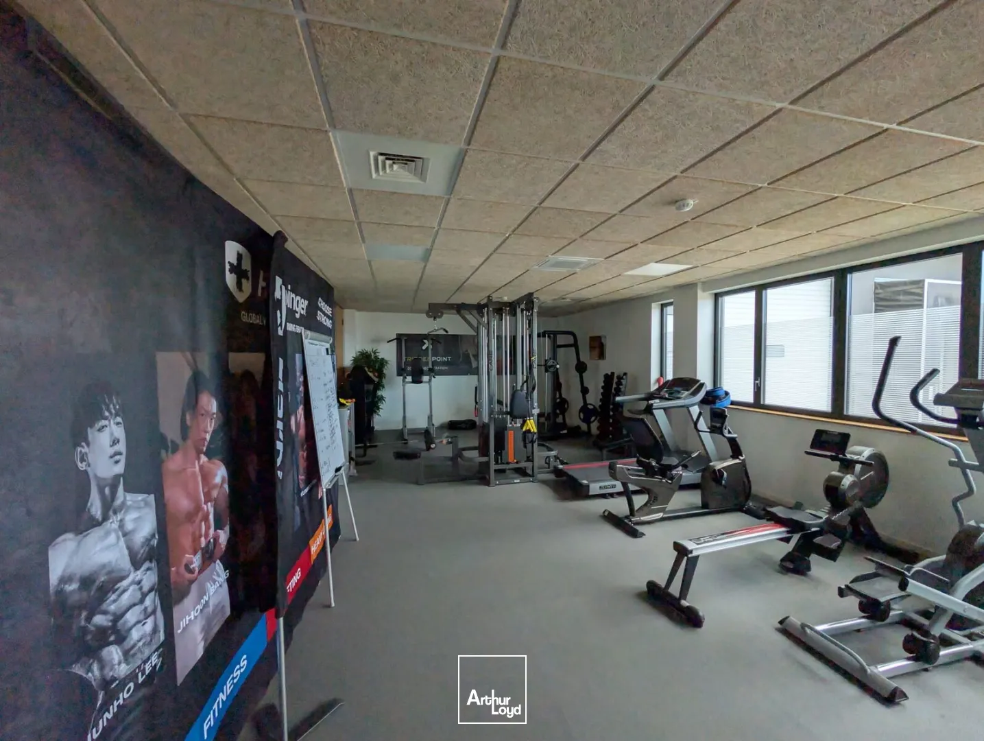 Locaux d'activité & Entrepôts - Location - LIMAY - 78520 - 6000-6000 - 7668542