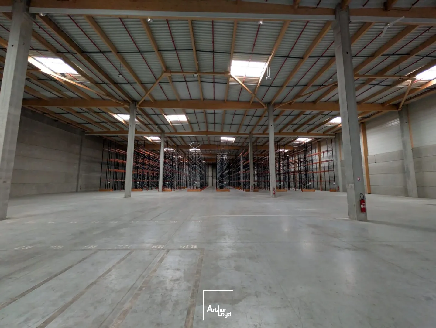 Locaux d'activité & Entrepôts - Location - LIMAY - 78520 - 6000-6000 - 7668537