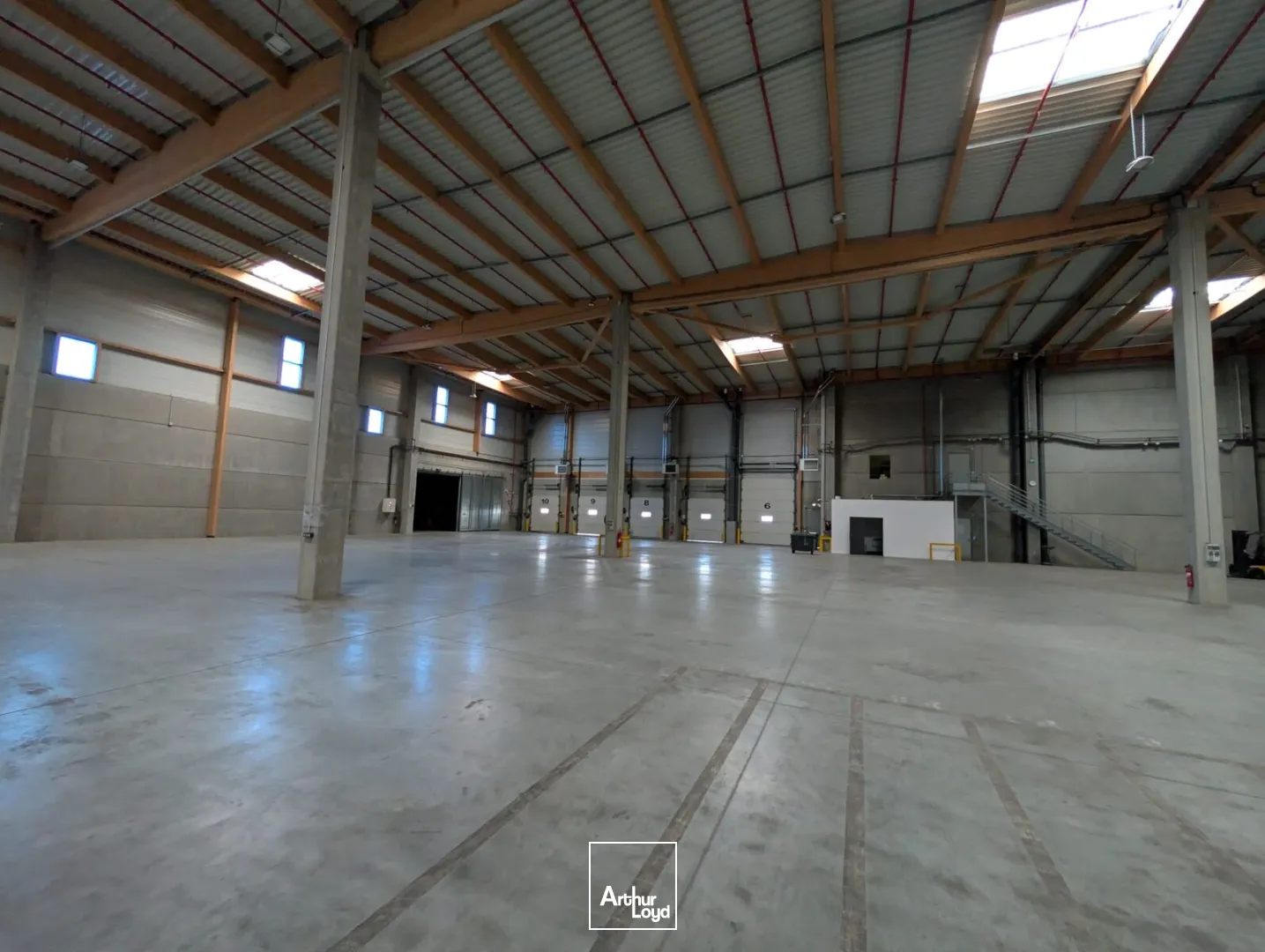 Locaux d'activité & Entrepôts - Location - LIMAY - 78520 - 6000-6000 - 7668538