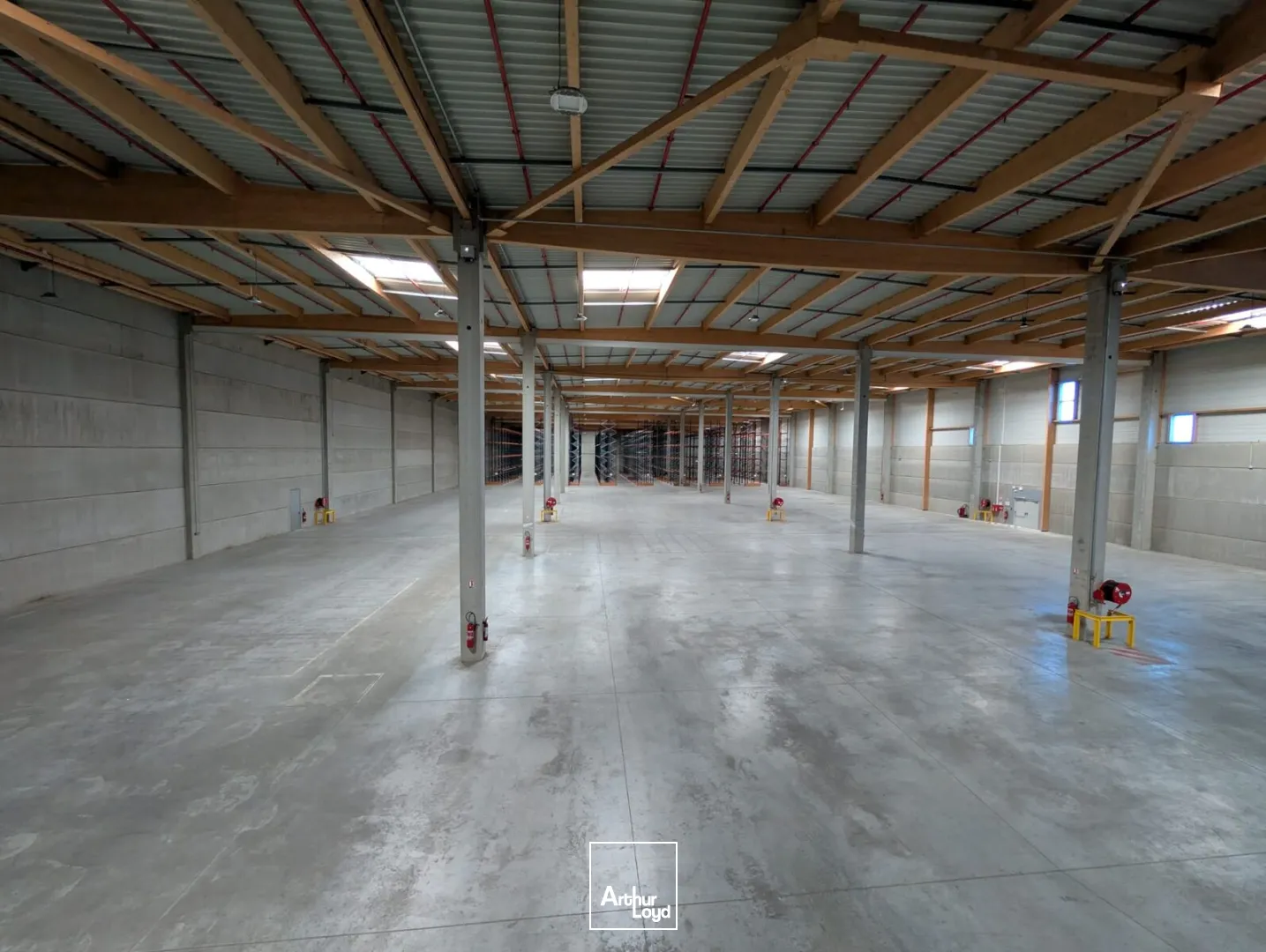 Locaux d'activité & Entrepôts - Location - LIMAY - 78520 - 6000-6000 - 7668539