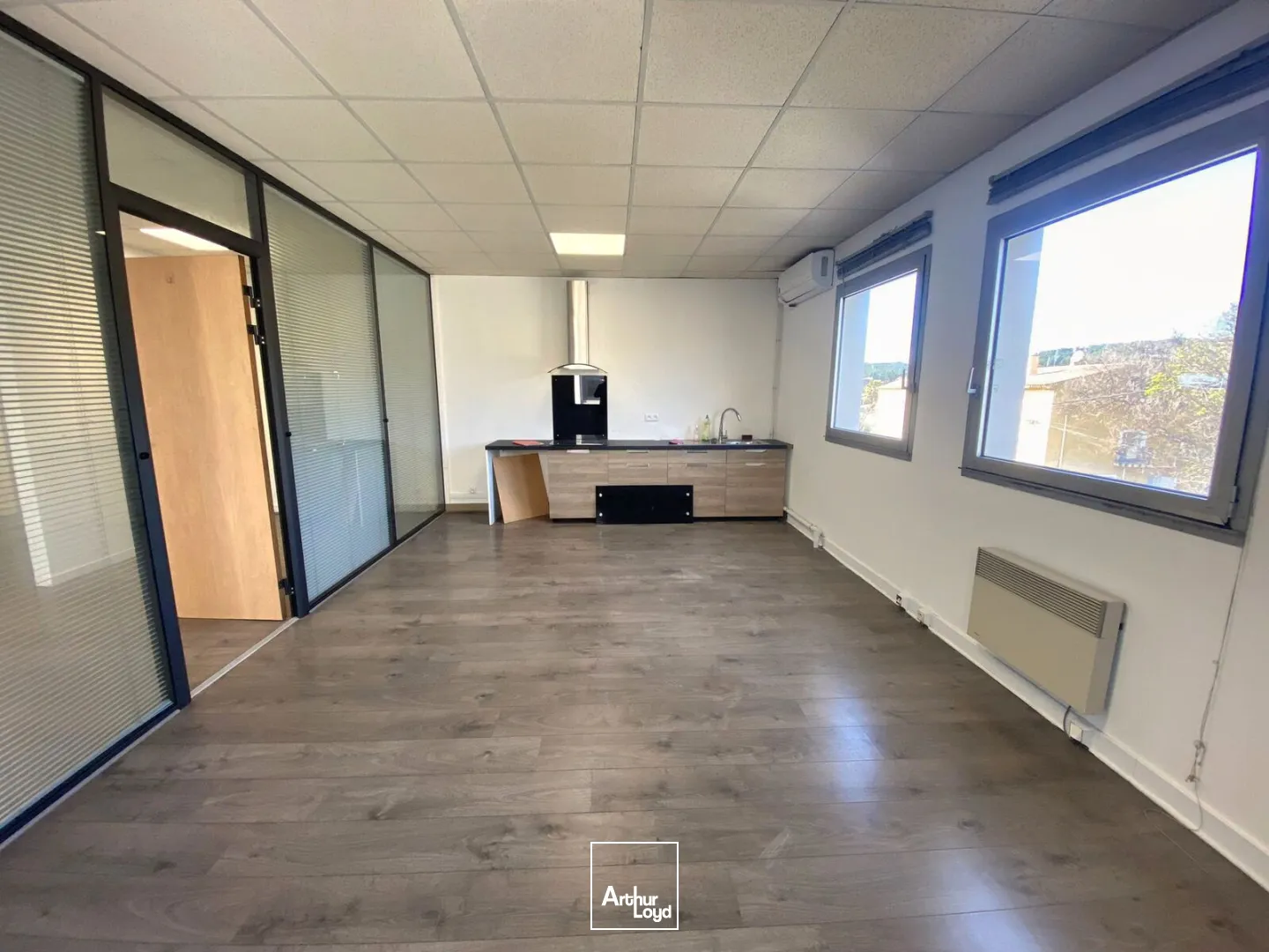 Bureaux - Location - AUBAGNE - 13400 - 95-433 - 7668588