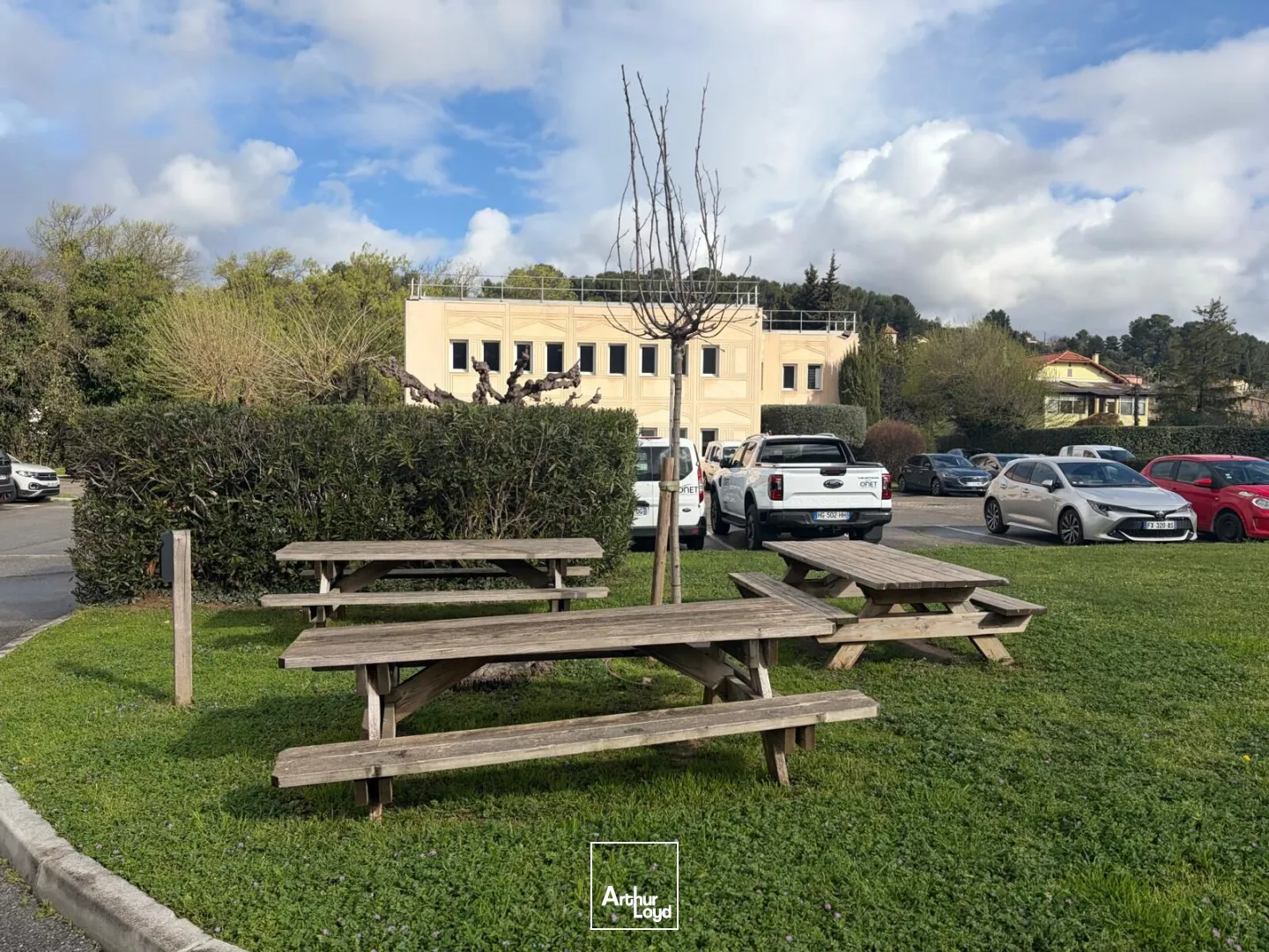 Bureaux - Location - LA PENNE SUR HUVEAUNE - 13821 - 255-648 - 7668589