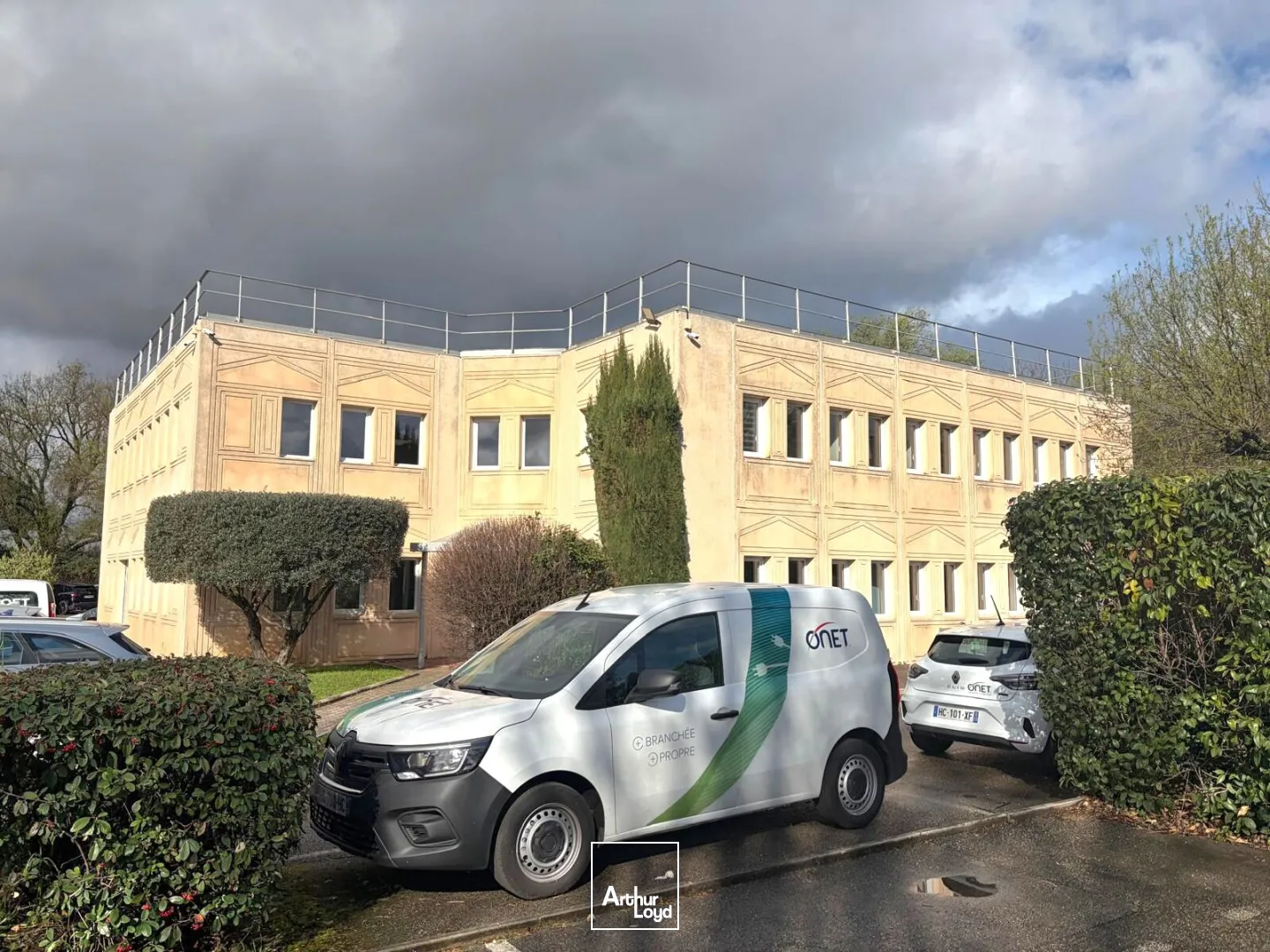 Bureaux - Location - LA PENNE SUR HUVEAUNE - 13821 - 255-648 - 7668595