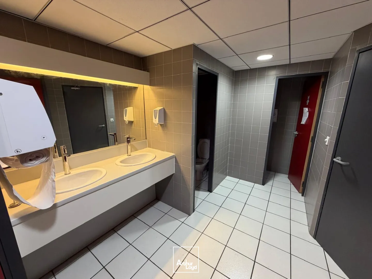 Bureaux - Location - LA PENNE SUR HUVEAUNE - 13821 - 255-648 - 7668594