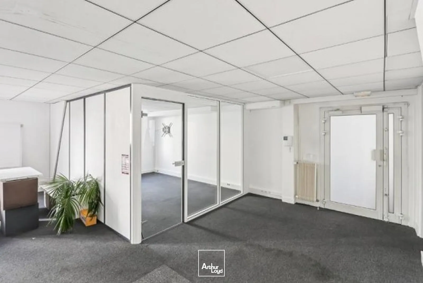 Bureaux - Location - PARIS - 75017 - 180-180 - 7668610
