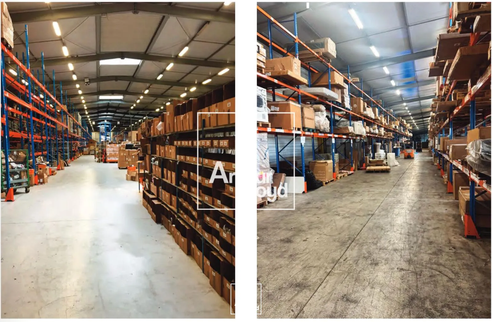 Locaux d'activité & Entrepôts - Location - CUGNAUX - 31270 - 3613-3613 - 7668619