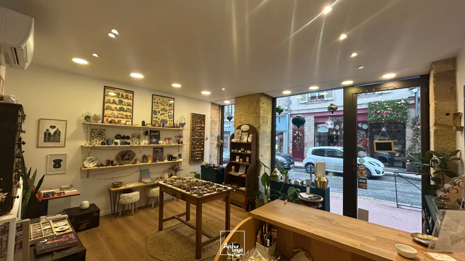 Locaux commerciaux - Location - LIMOGES - 87000 - 51-51 - 7668666