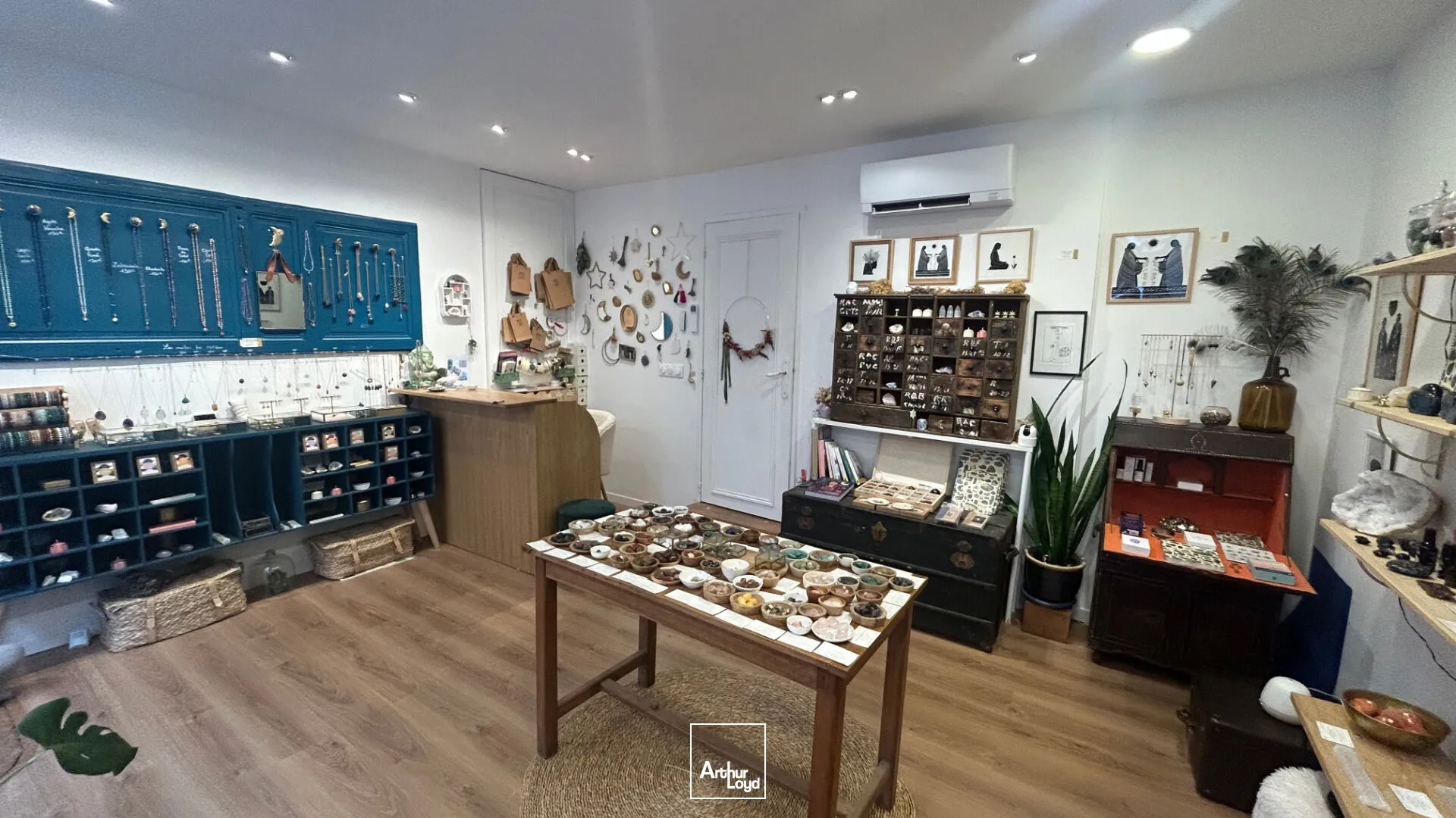 Locaux commerciaux - Location - LIMOGES - 87000 - 51-51 - 7668667