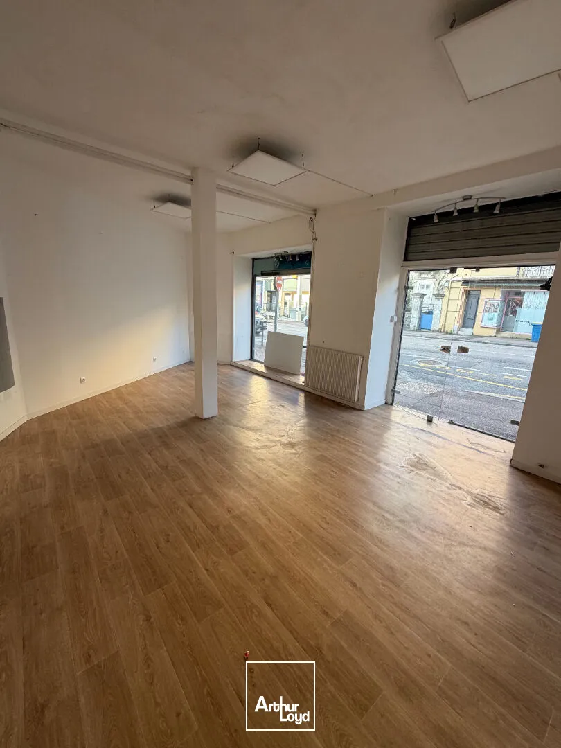 Locaux commerciaux - Location - LIMOGES - 87000 - 35-35 - 7668668