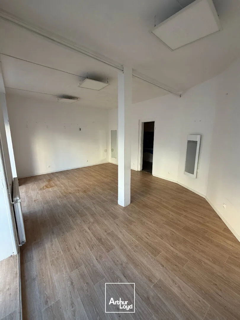 Locaux commerciaux - Location - LIMOGES - 87000 - 35-35 - 7668669