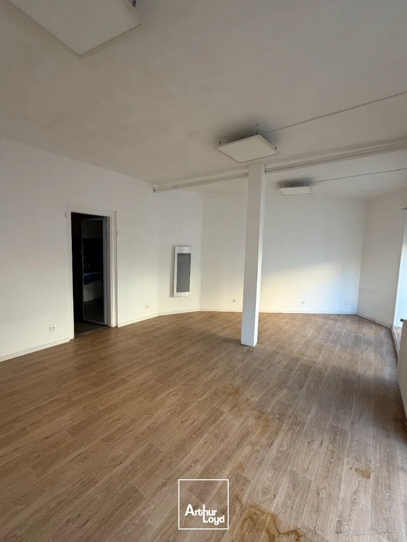 Locaux commerciaux - Location - LIMOGES - 87000 - 35-35 - 7668670