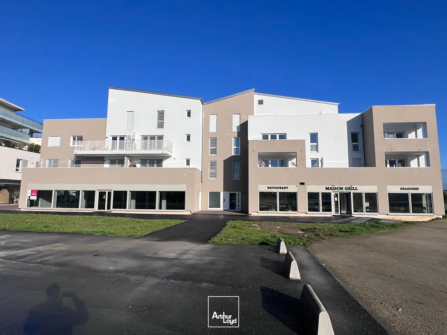 Locaux commerciaux - Location - EPRON - 14610 - 172.2-172.2 - 7668681