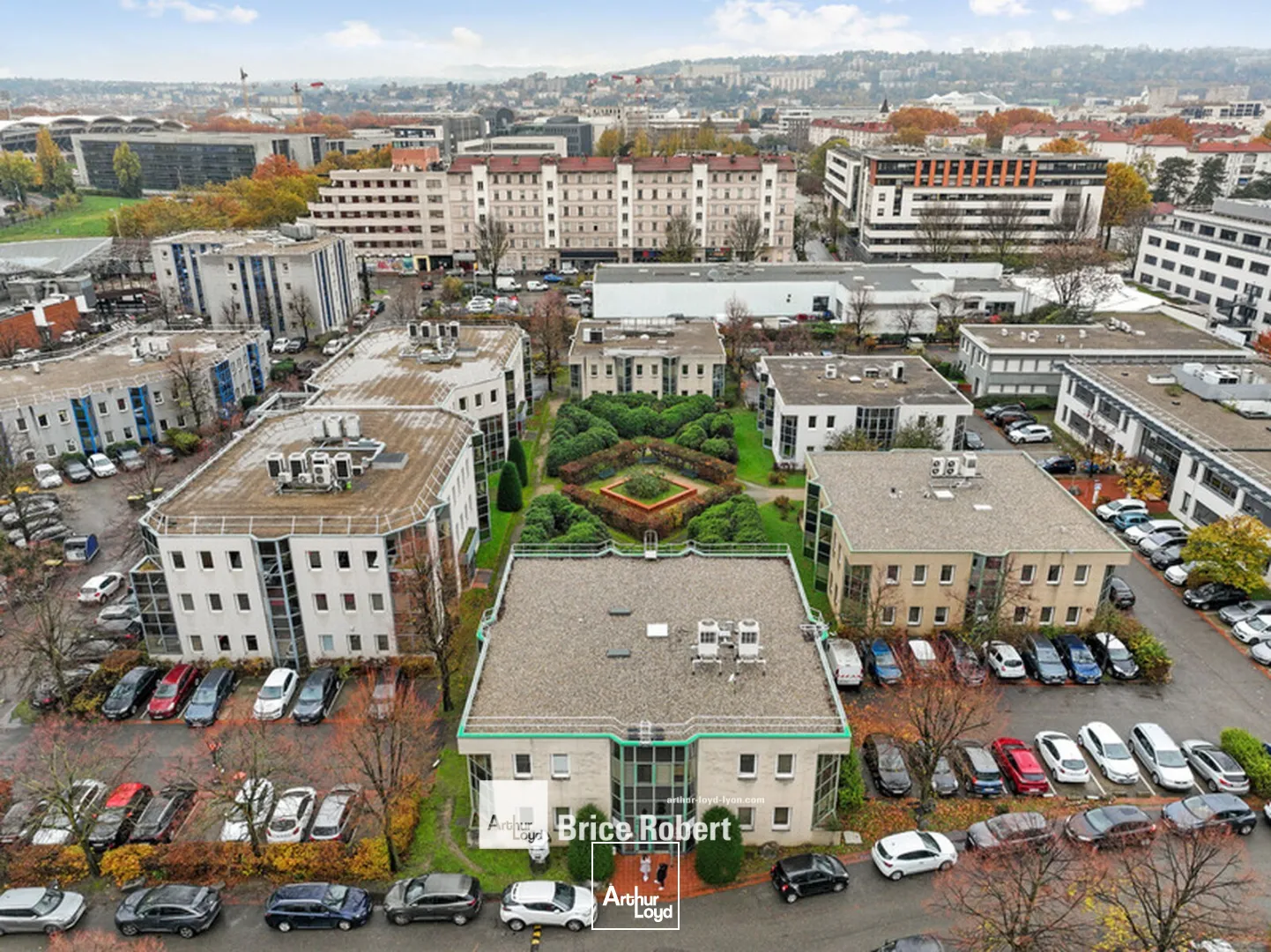 Bureaux - Location - LYON - 69007 - 308-616 - 7668746