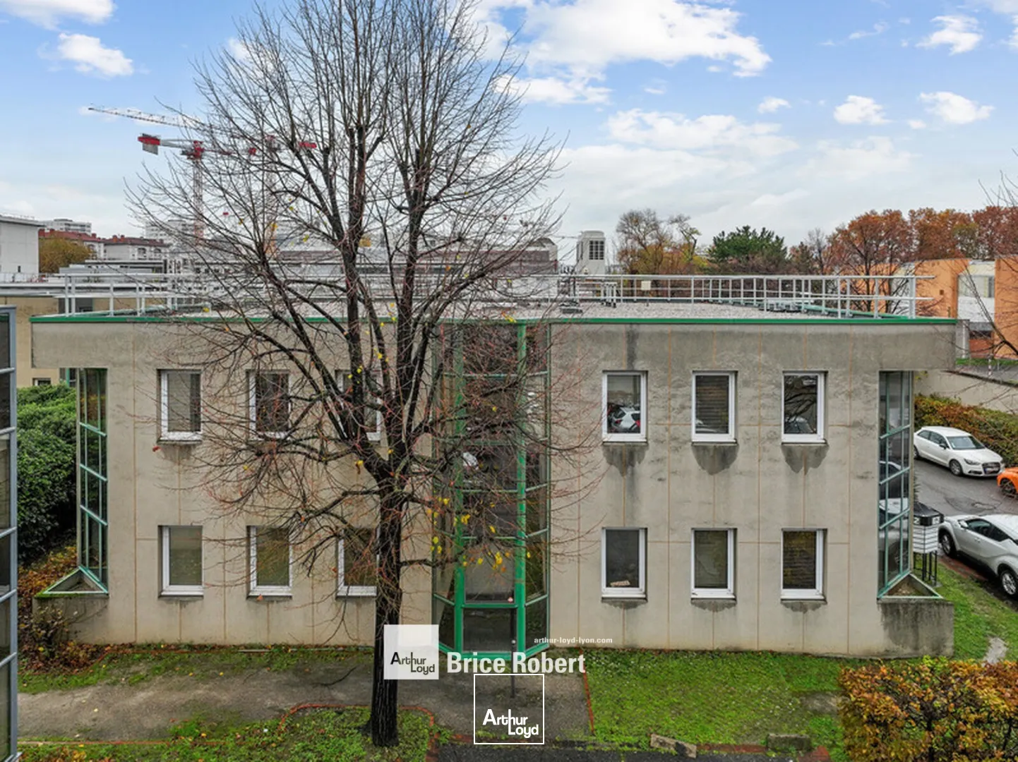 Bureaux - Location - LYON - 69007 - 308-616 - 7668747