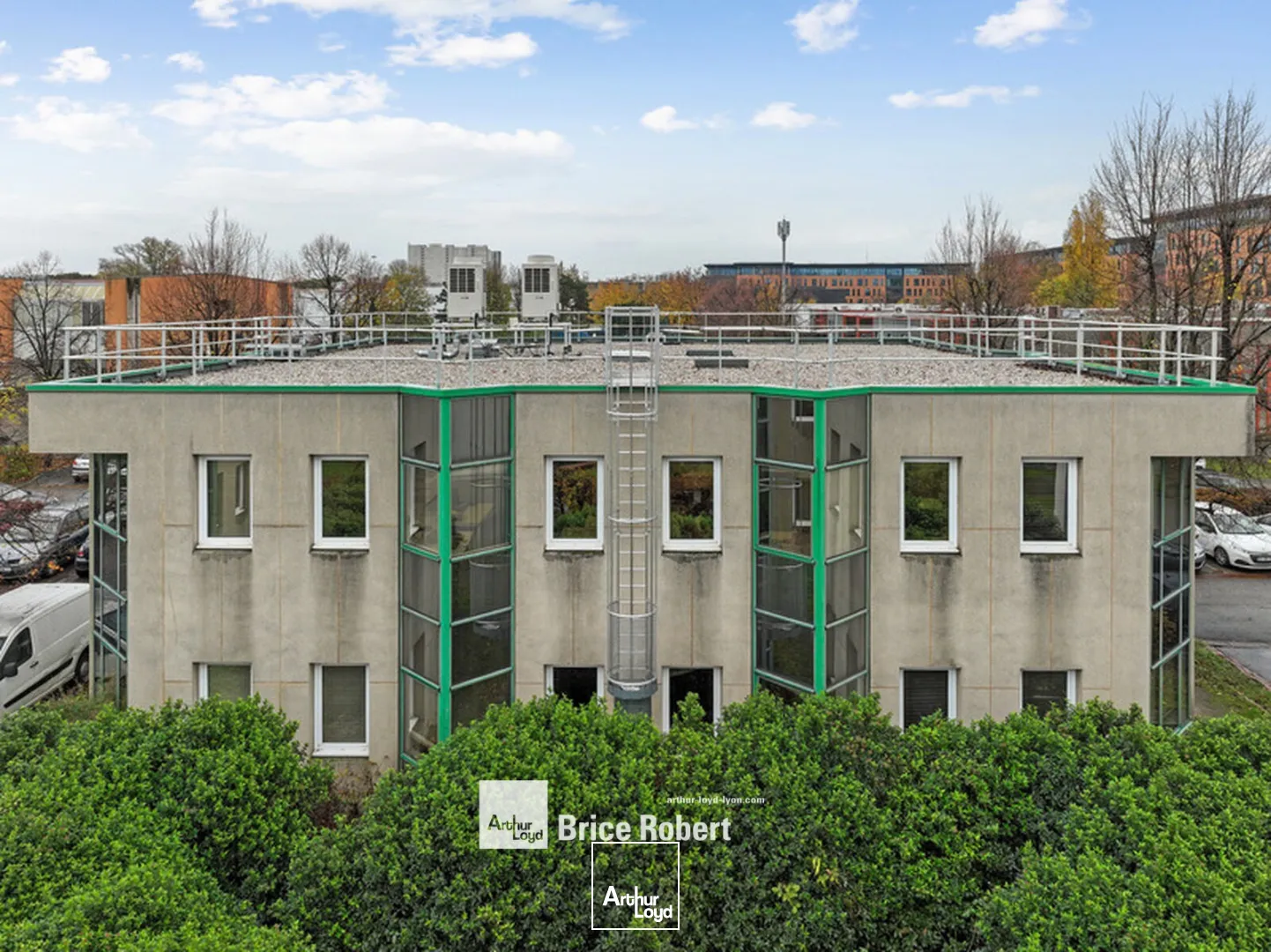 Bureaux - Location - LYON - 69007 - 308-616 - 7668748