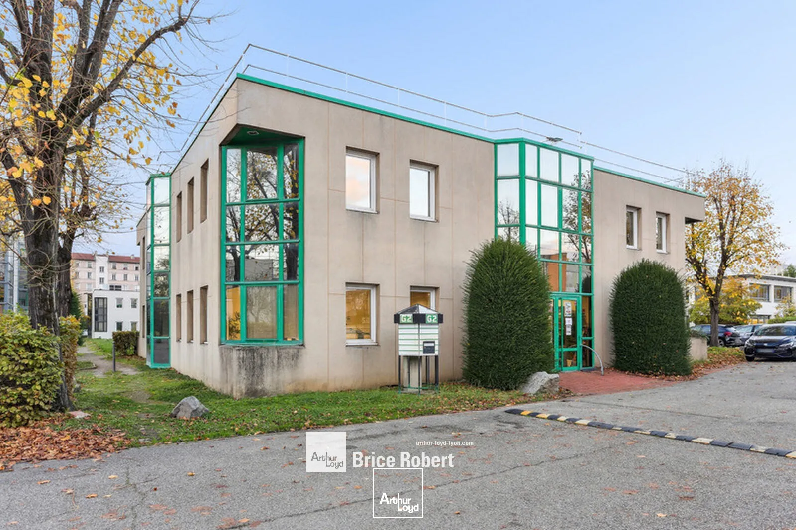 Bureaux - Location - LYON - 69007 - 308-616 - 7668749