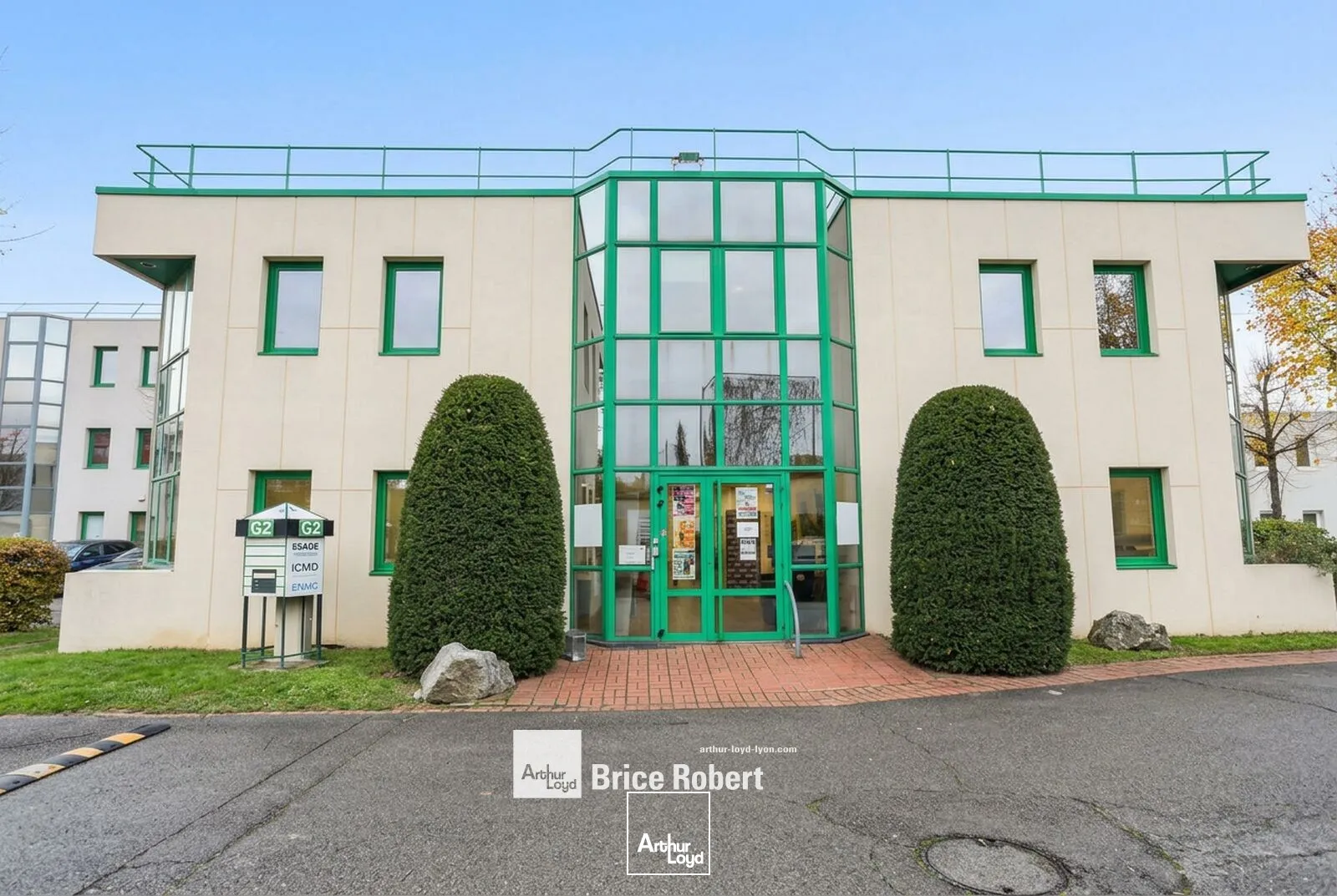 Bureaux - Location - LYON - 69007 - 308-616 - 7668745