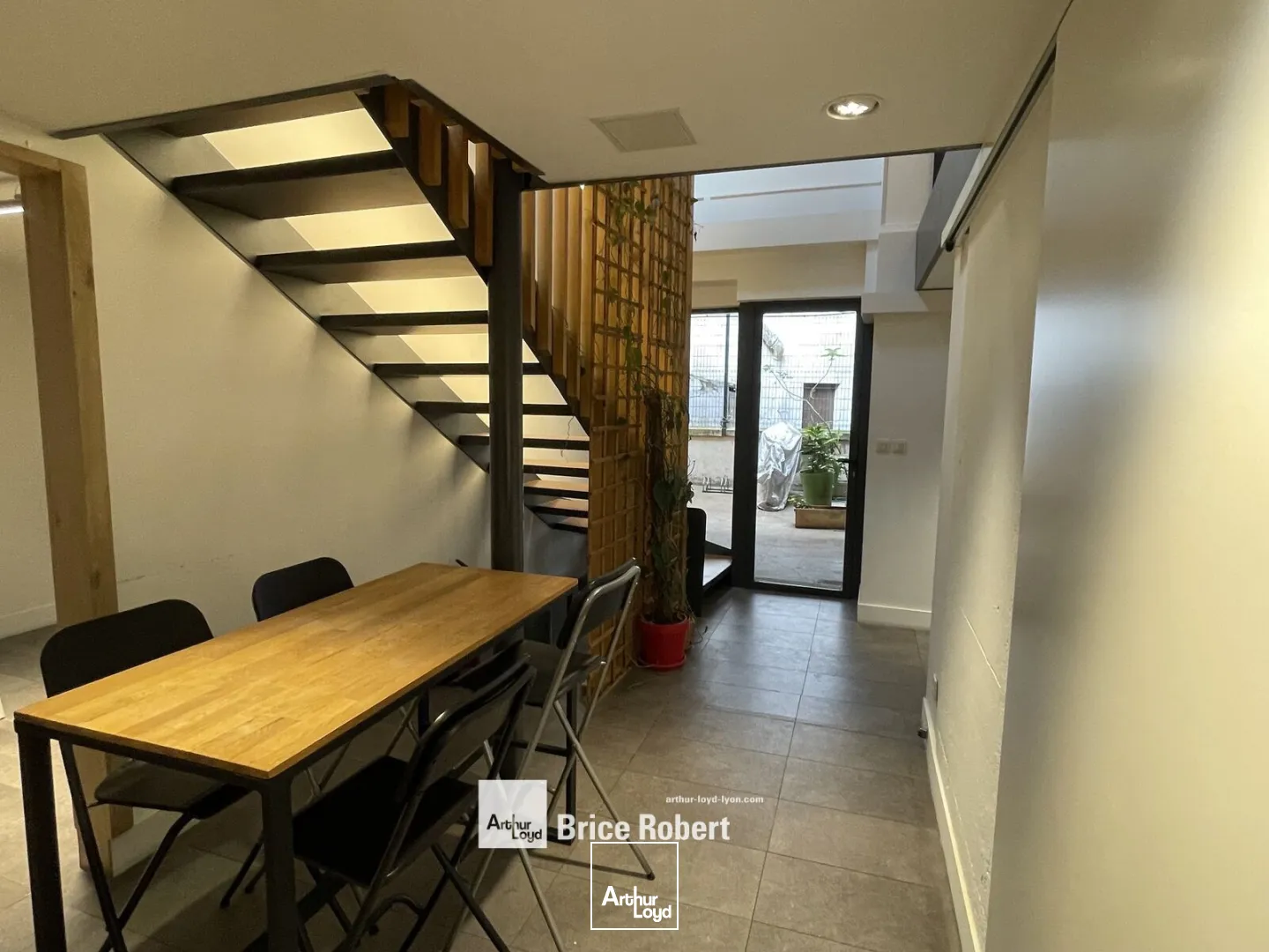 Bureaux - Location - LYON - 69007 - 16-110 - 7668773