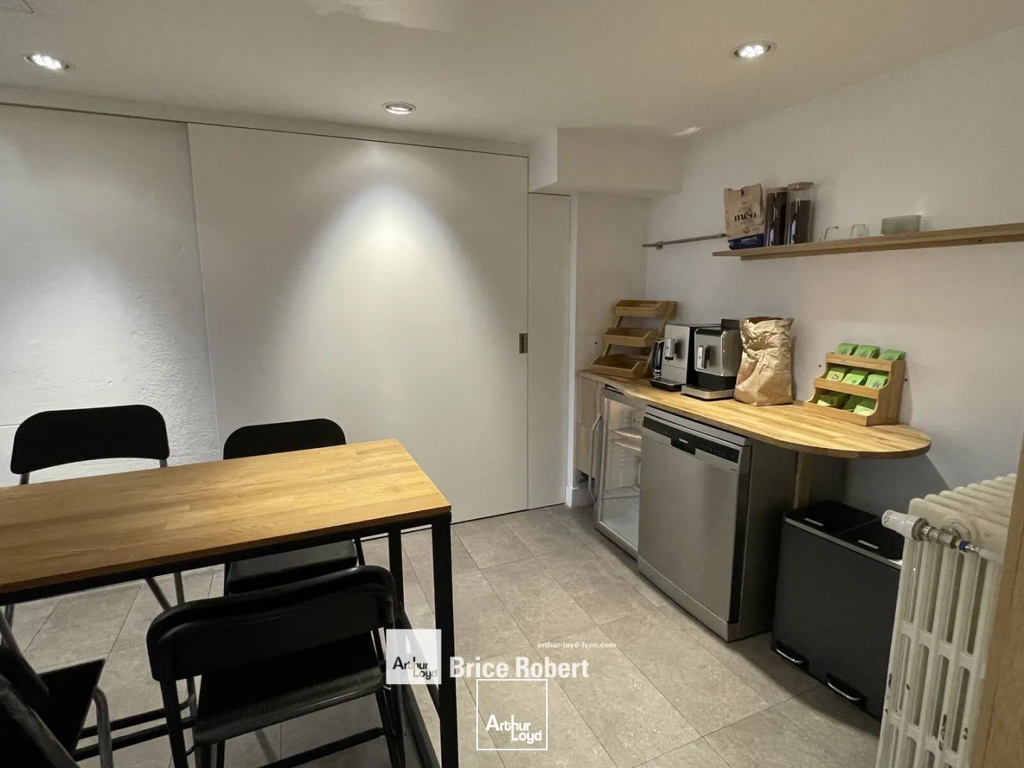 Bureaux - Location - LYON - 69007 - 16-110 - 7668774