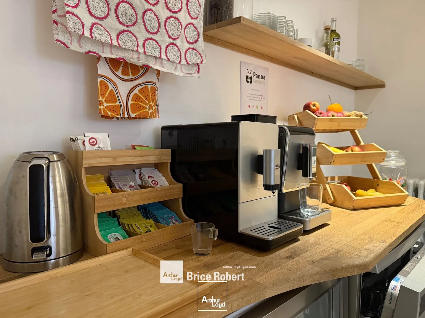 Bureaux - Location - LYON - 69007 - 16-110 - 7668775