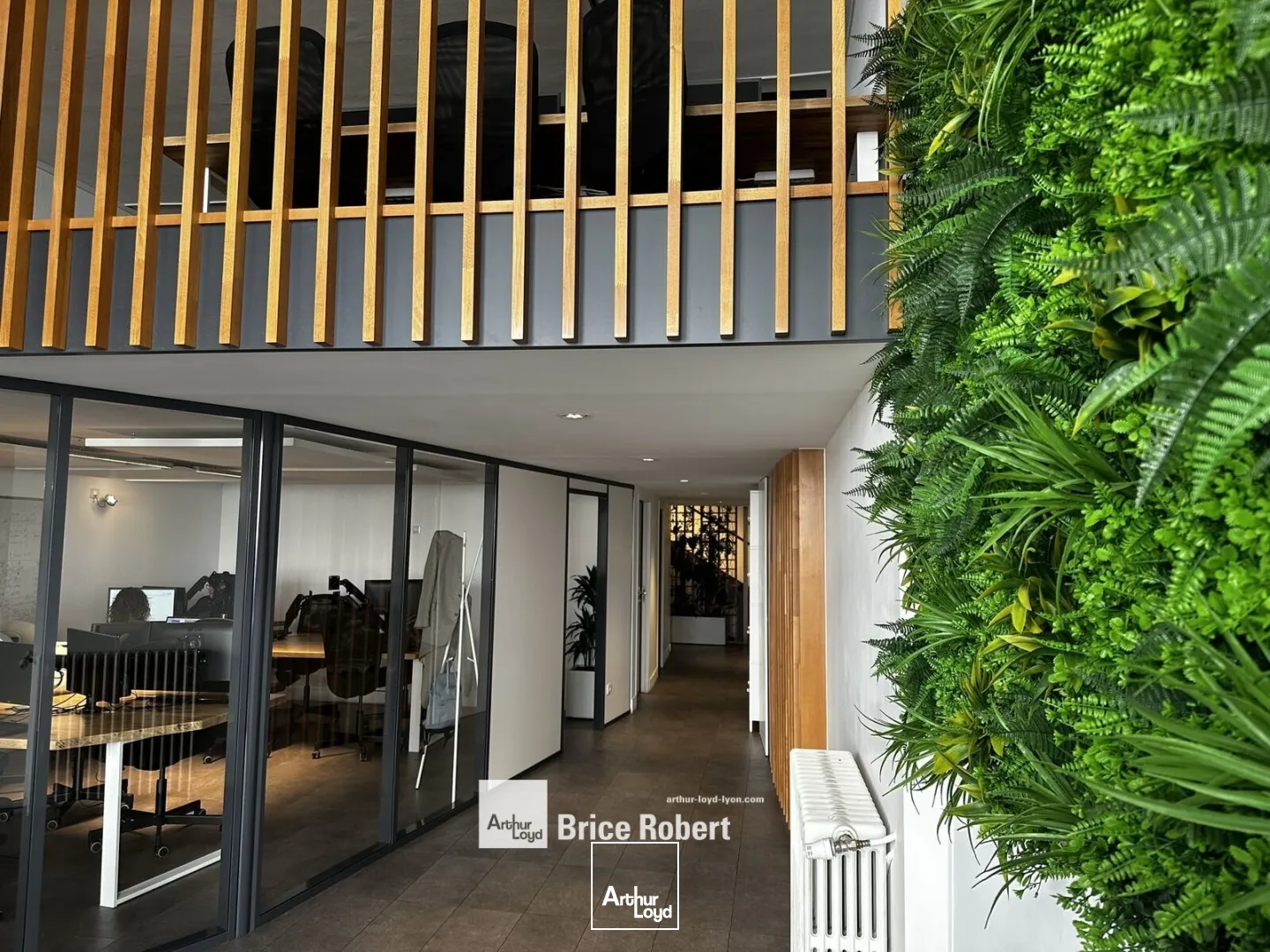 Bureaux - Location - LYON - 69007 - 16-110 - 7668776