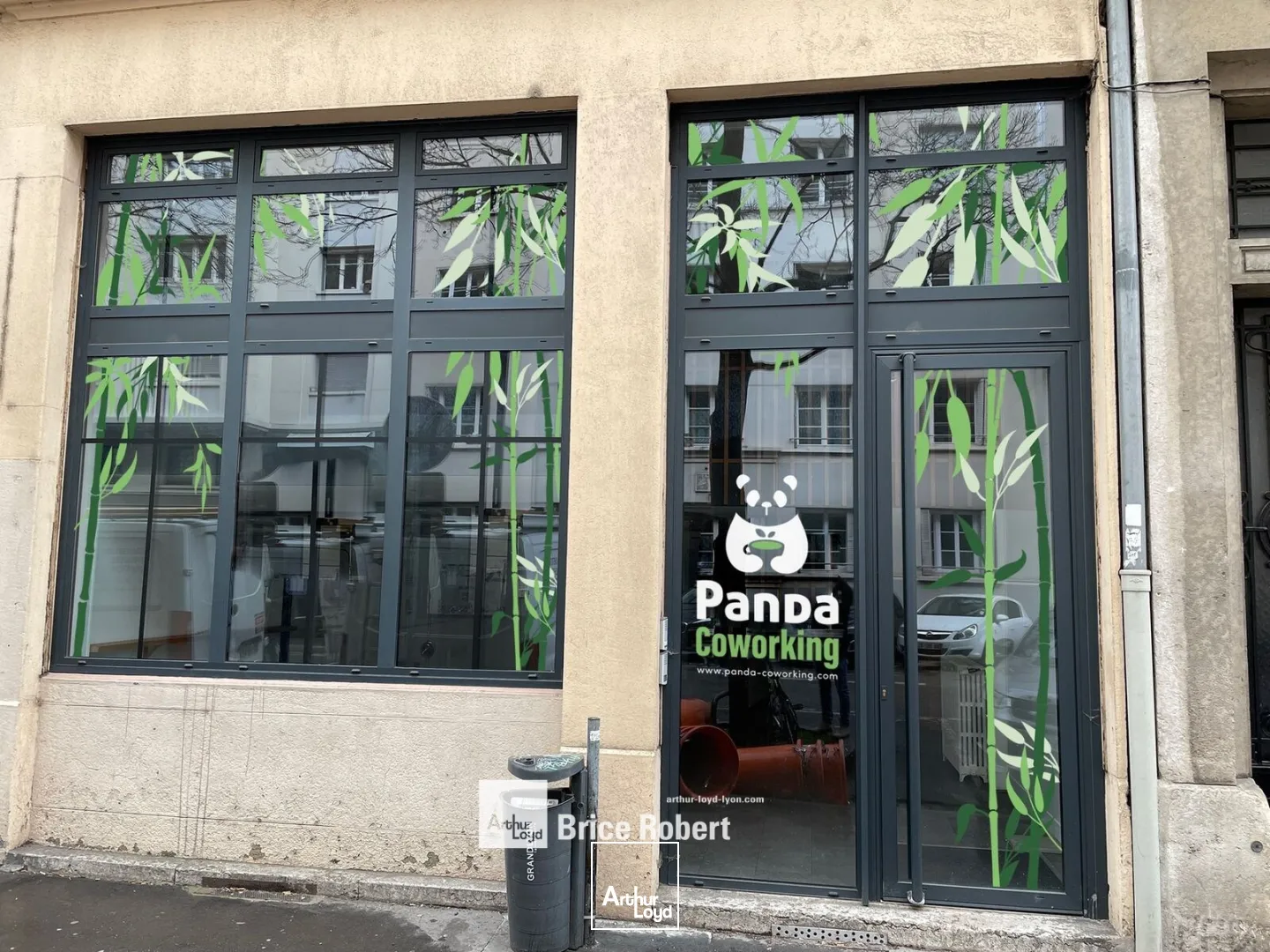 Bureaux - Location - LYON - 69007 - 16-110 - 7668777